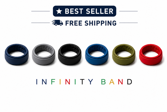 InfinityBand Package Bundle 6 Colours