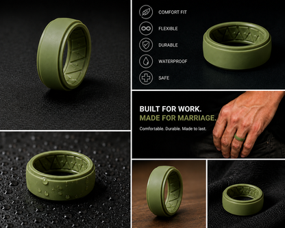 InfinityBand Olive Green