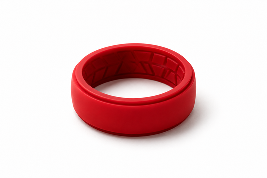 InfinityBand Crimson Red